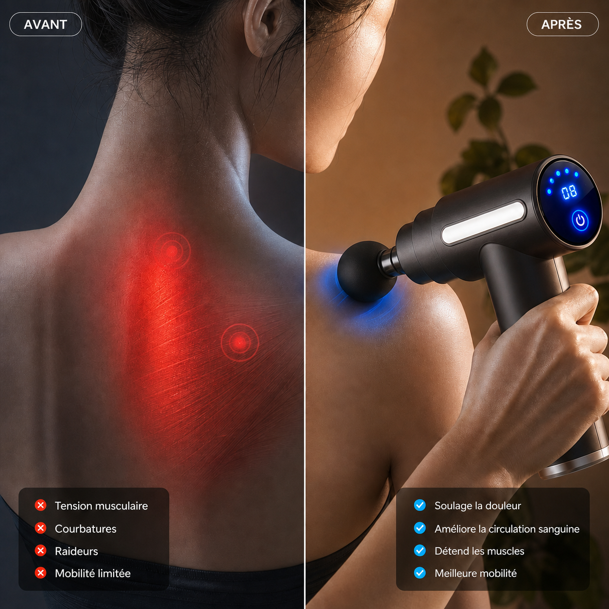 Elevate Massage Pro