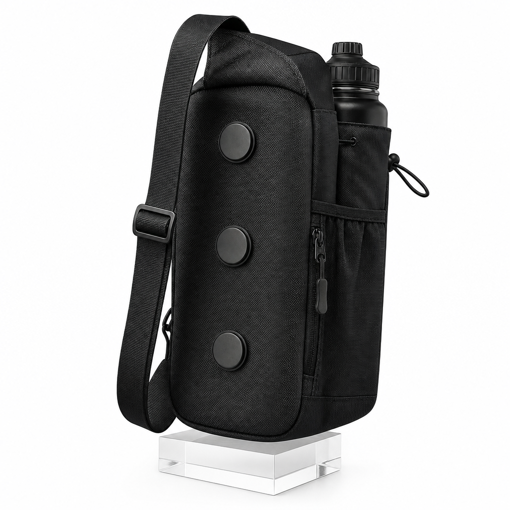 Sac de sport magnétique