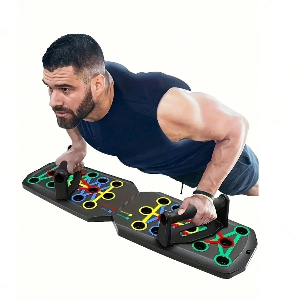 Planche Push-Up Multi-Fonctions